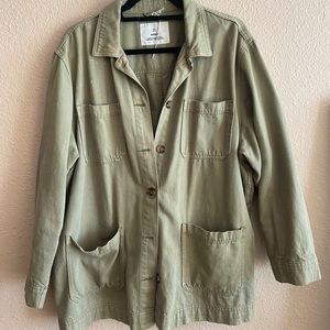 Target Jackets& Coats | Universal Thread Jacket | Color:Green | Size: Large